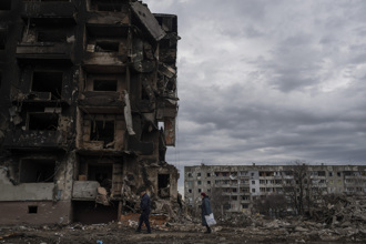 觀察者網》烏克蘭戰爭若再升級 會是什麼結局？（田飛龍）