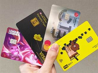 好猛！中信卡7月刷出860億元 改寫台灣信用卡史紀錄
