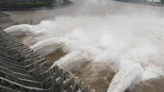 大陸調度令：三峽水庫今午起向長江中下游補水 5天5億立方米