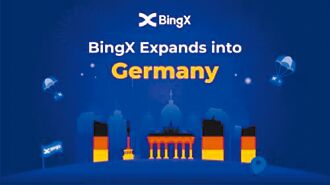 BingX擴展歐洲 增德國業務駐點