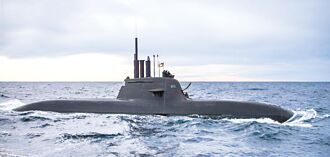 德學者：U-31潛艦一直是台灣願望清單