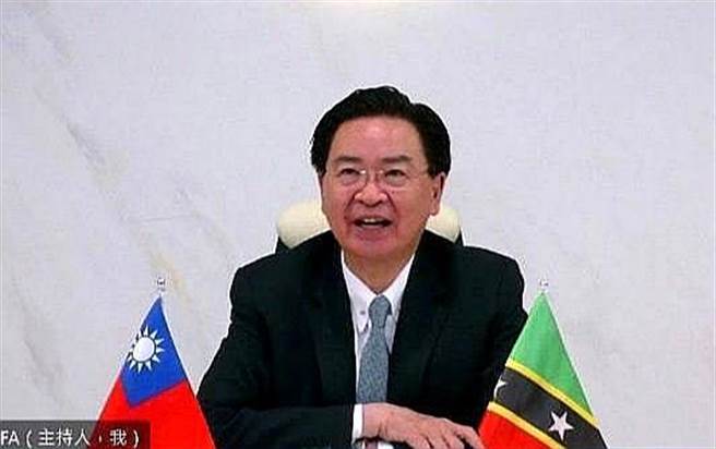 媒体披露，在年底选举前来访的各国政要、议员，包括日本、美国、加拿大、德国、英国及欧洲议会，执政党激怒中共之余也遂行激化抗中保台效应？（外交部提供）