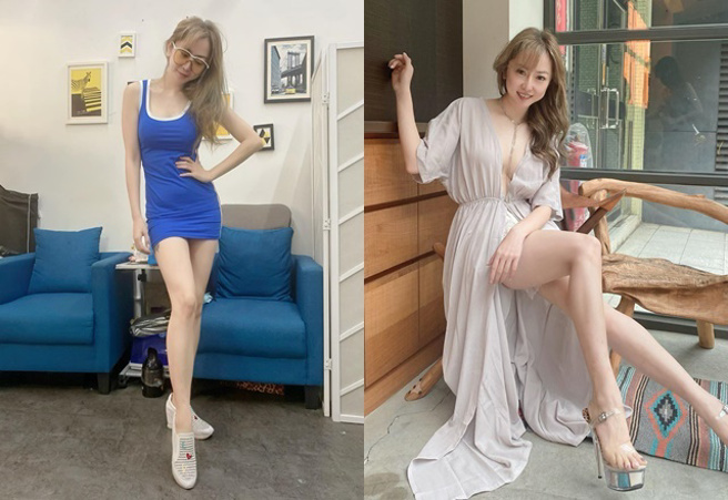 网红T妹于脸书公布正规包养行情，呼吁女性不要相信去柬埔寨和老板吃饭1个月可以赚75万包养费，并直言如果社会不了解、没有人脉、什么都没有， 真的好高骛远认为什么都很好赚。（图／Tiffany T妹）