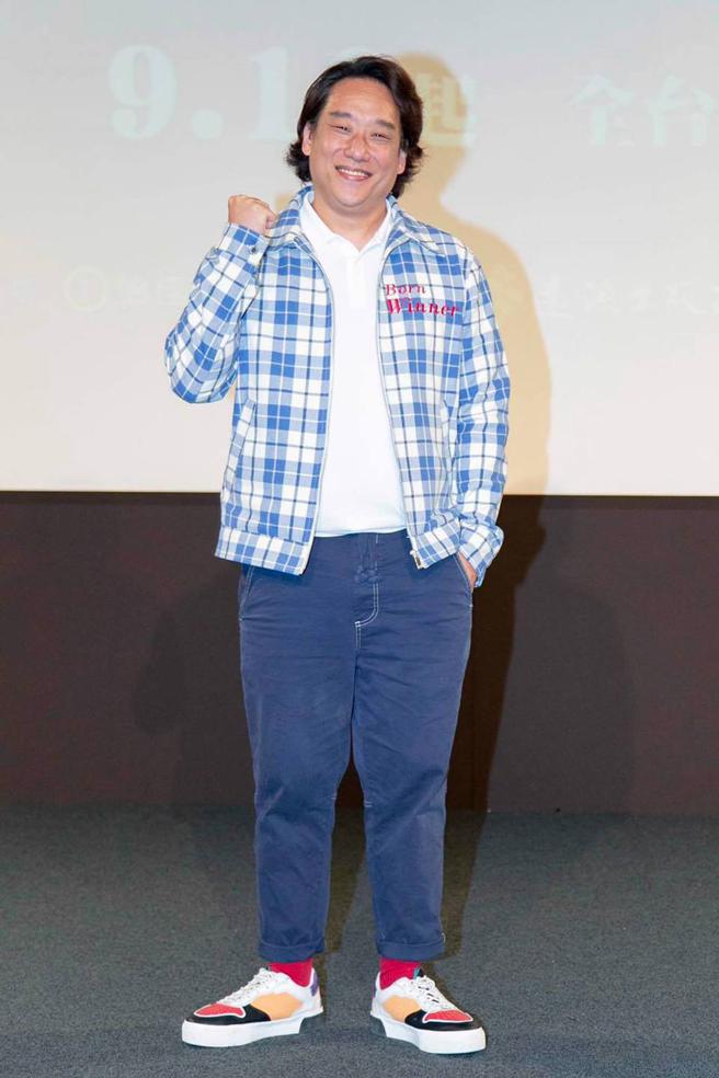 阿庞现今也走出低潮，享受自己乐爱的工作及生活。(图/翻摄自脸书「阿庞-庞庸之」)