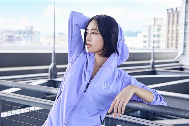 席惟伦对防晒有一套。（CHECK2CHECK提供）