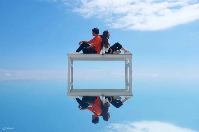 ▲花莲体验沙滩车，亲自驾驶沙滩车奔驰在海滩上，还能前往花莲「天空之镜」秘境，用各种角度拍出海天一线的大师级系列美照。　图：Klook／提供