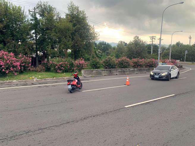 警方抽絲剝繭識破王男。（翻攝照片／李京昇苗栗傳真）