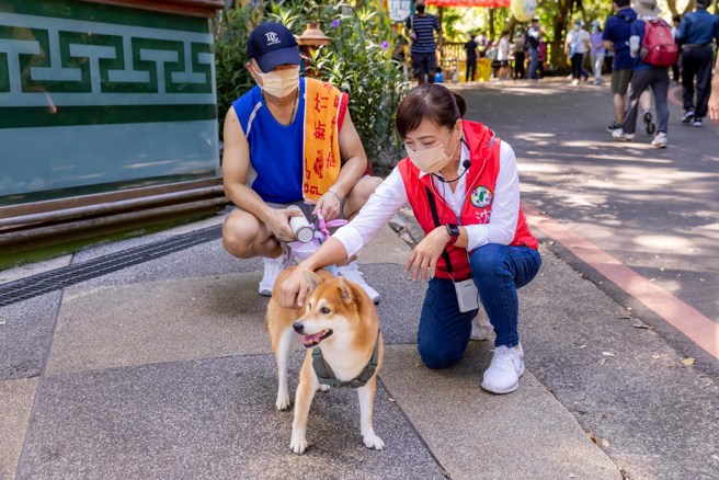 民進黨新竹市長參選人沈慧虹。（圖／沈慧虹辦公室提供）