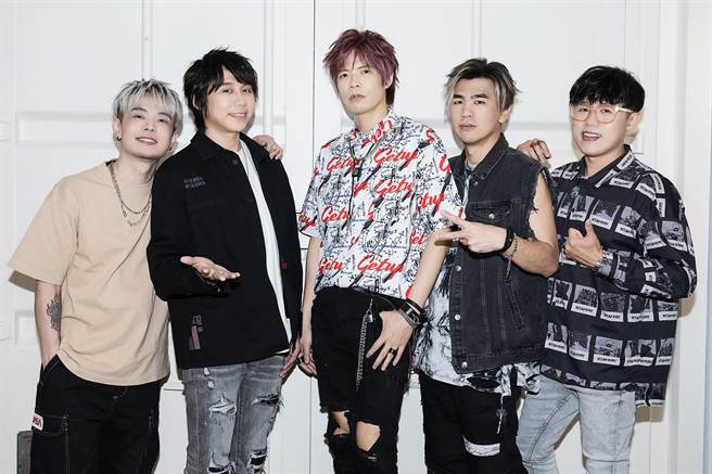 八三夭即将三度登上台北小巨蛋，带来全新巡演。（LiTV、KKLIVE提供）