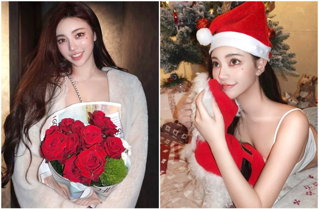 黄琳有「世新女神」的封号。(lovelynnboo IG)