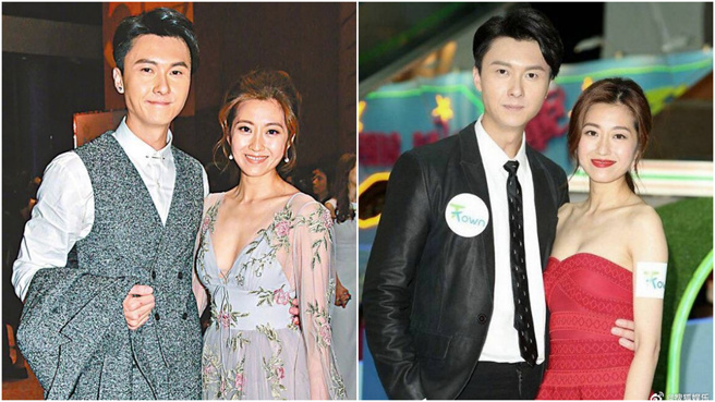 夫妻結婚頭幾年如膠似漆，近年互動卻少到極點。(圖/微博)