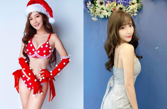 啦啦队女神牛奶分享自己被尾随的经歷。（图／IG@milk821125）