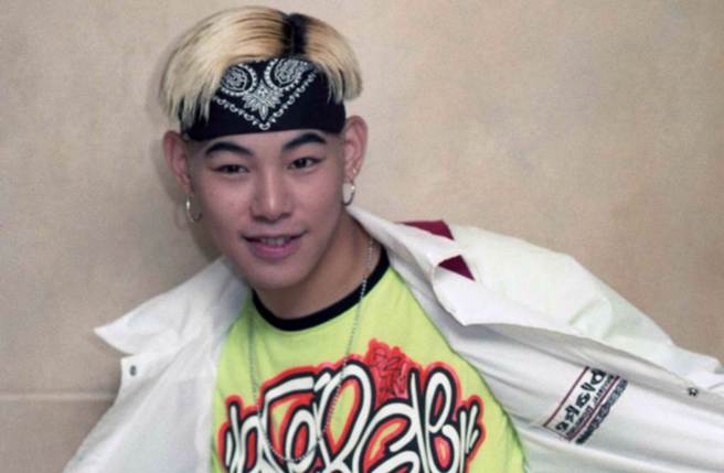 男星罗百吉。(图/ 取自中时资料库)