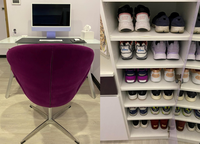 男子订出34条生活家规，网友全看傻眼。（翻摄自脸书抱怨公社）