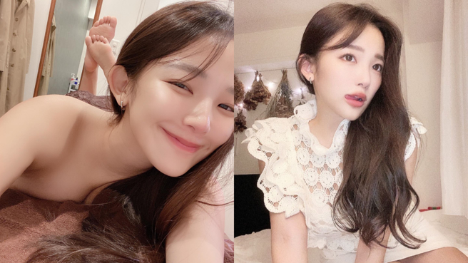 天木纯拥有I罩杯、超巨大的美尻。(图/天木纯 IG)