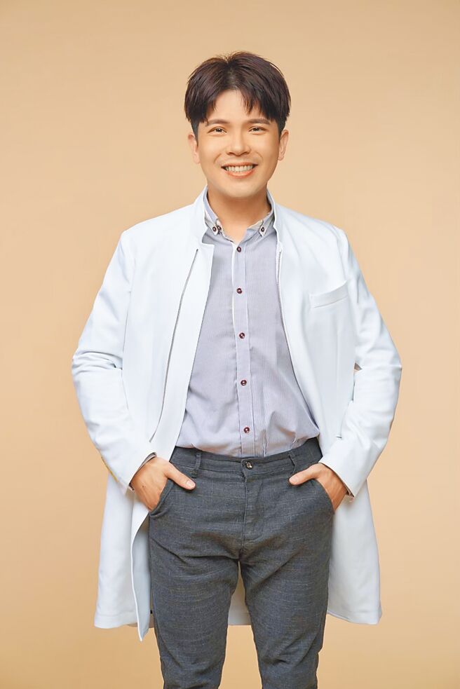 牙醫歐凱捷。圖／歐凱捷提供