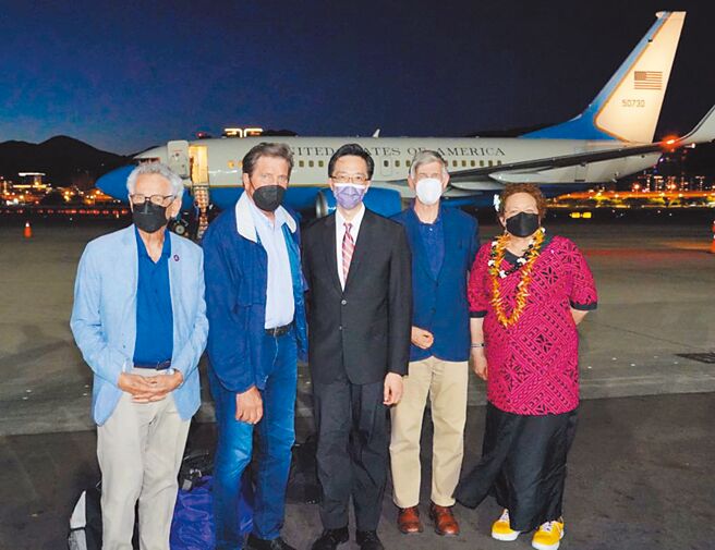 （外交部官网）