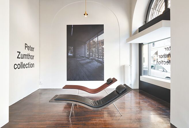 近两年来许多家居品牌推出许多圆润线条外型的新兴系列展品。（CCC ART LAB提供）