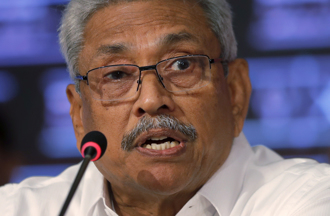 斯里蘭卡媒體：前總統拉賈帕克薩下週將返國