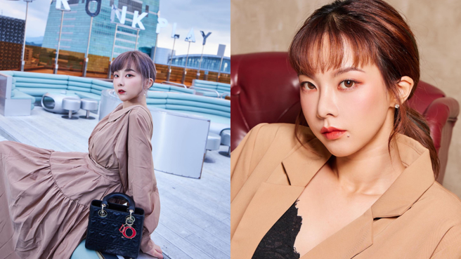 奎丁过去曾是直播主，却因压力等因素最终放弃改行。(图/奎丁 IG)