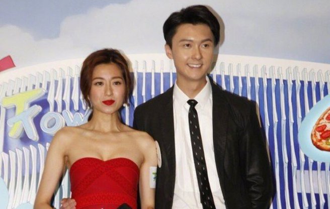 王浩信、陈自瑶再爆离婚，双方亲自回应。(图/微博)