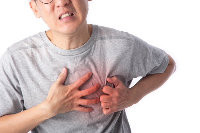 中风对健康危害极大，而中风原因眾多，有时是先天性体质，有时则是后天生活习惯造成。( 示意图/Shutterstock )