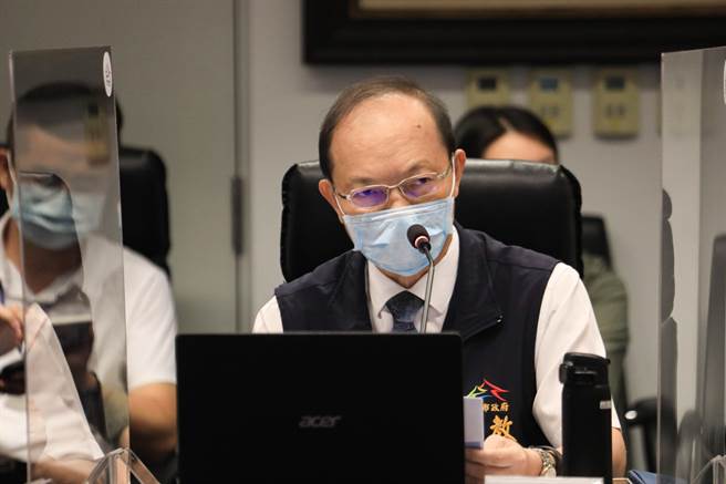 教育局长杨振升强调，教育局正严查此案，若调查结果属实，必定重办。(台中市政府提供)