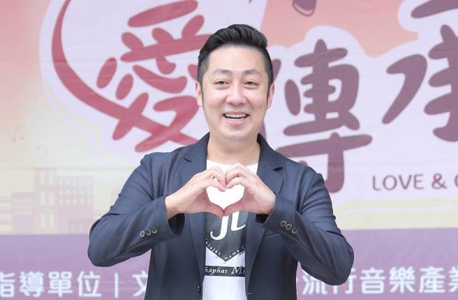 男星艾成。（图／本报系资料照片）