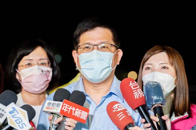 民進黨新北市長參選人林佳龍接受媒體專訪表示，新北市長侯友宜是警察市長，只會「巡田水」，遭疑有職業歧視，林回應，「巡水田」是很中性的字，圖為林受訪舊照。（林佳龍競選辦公室提供）