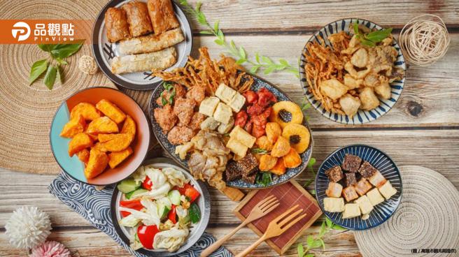 品观点｜台韩鸡王保卫战热闹开打! 全国咸酥鸡嘉年华「鸡情碰撞」（图/品观点提供）