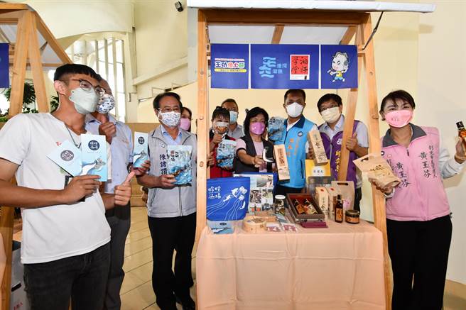 「2022王功渔火节」8月27、28日在重磅登场，今年活动节目规模较过往多出两倍，有三大亮点。（吴敏菁摄）