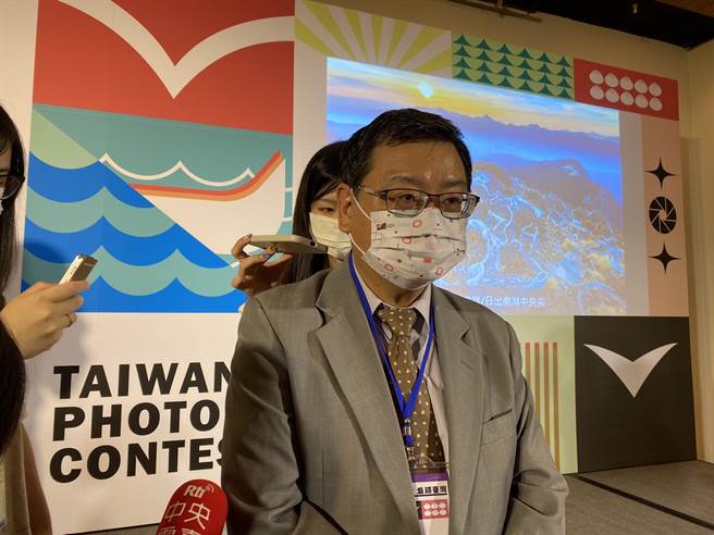 交通部观光局长张锡聪指出，柬埔寨不是我国的主要旅游市场，但会提醒旅行社与旅客相关资讯，前往部分地区要特别留意。（陈佑诚摄）