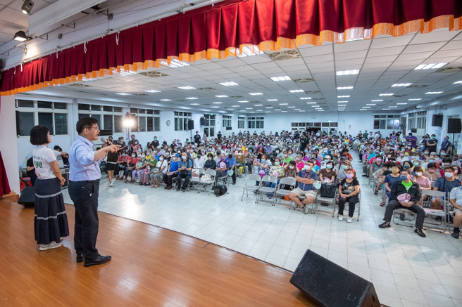 民进党新北市长参选人林佳龙。（图／翻摄自林佳龙脸书）