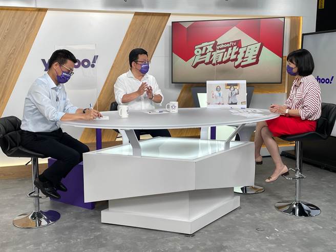 Yahoo TV《齐有此理》节目提供