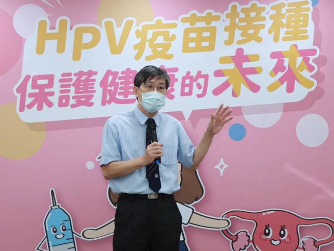 儿童重症MIS-C个案累计百例，5岁以下个案占了6成，林口长庚儿童感染科教授级主治医师黄玉成认为「台湾的资料有点奇怪」，和国外MIS-C常见年龄层不符。（实习摄影记者谢家瑀摄）