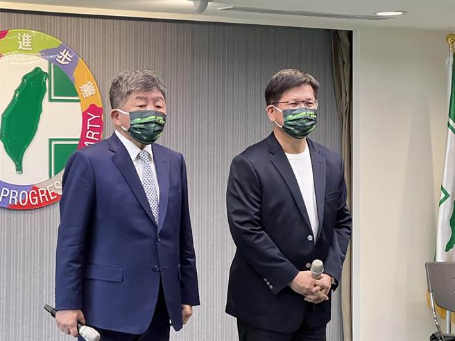 侯友宜今被提名。林佳龍：會不會落跑說清楚。曾薏蘋攝