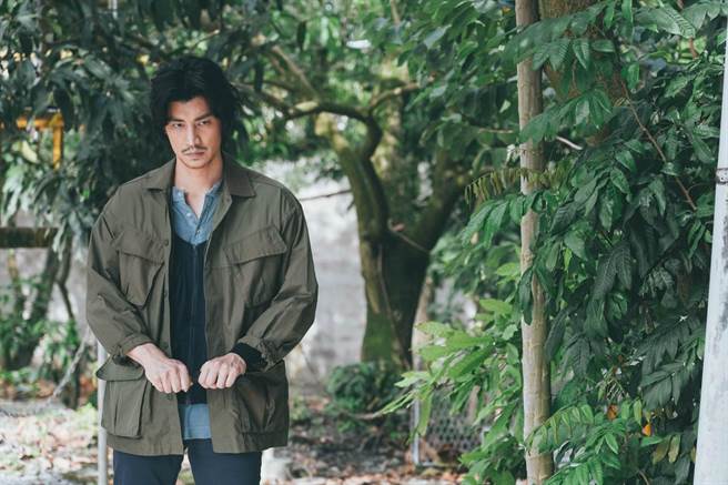 罗宏正连拍近14天「主场吃到饱」行程。（乐昕娱乐提供）