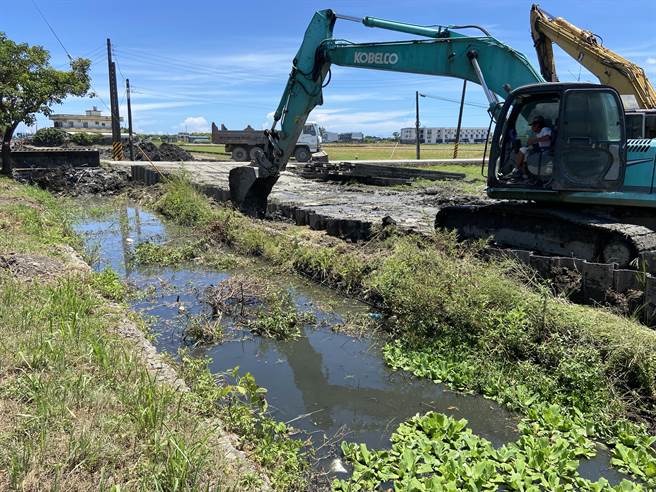 原先预定工程进度应为11％，目前已完成17％，预计2023年10月完工。