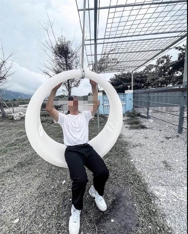 花莲部落22岁马姓青年疑遭诱骗贩运至柬埔寨，消息传出于本月1日遇害。生前是一位阳光男孩。（家属提供）