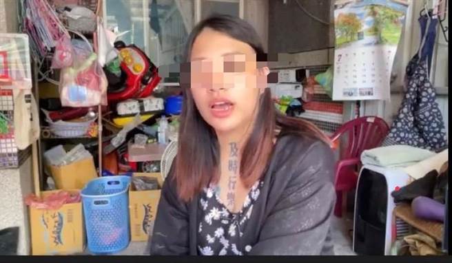 马姓青年19岁妹妹受访说明得知噩耗，感到难过，希望政府能协助。（翻摄画面）