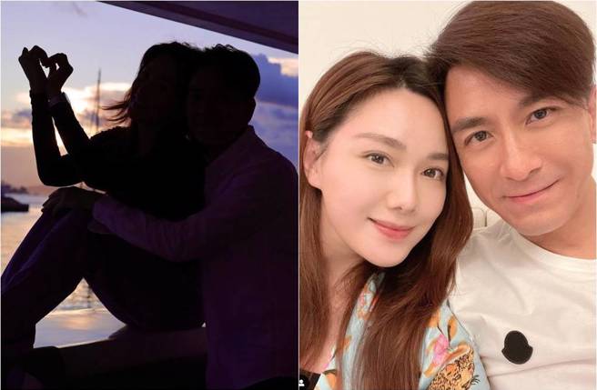 香港情侶檔馬國明、湯洛雯屢傳好事近。（圖／取材自湯洛雯 Instagram）