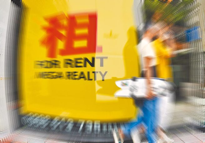 专家警告，一旦大学倒闭，当地租屋市场除了学生再无其他支撑。（示意图/达志影像/shutterstock）