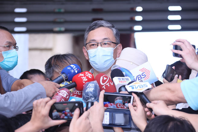 鳳凰藝能總經理趙善意。(圖／羅永銘攝)