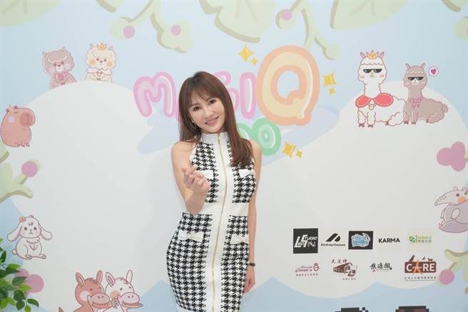 王宥忻近日推出萌兽乐园NFT，引起网友讨论。（固力狗娱乐 提供）