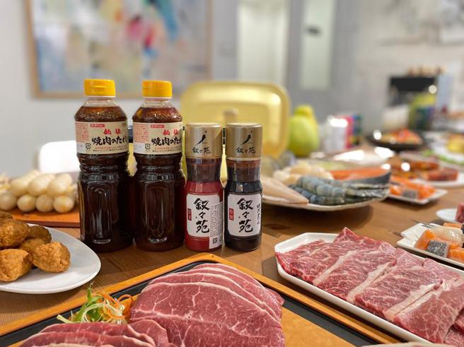 （今年中秋无禁烤令，全联中秋生鲜乾货业绩有望破百亿元。图／全联提供）