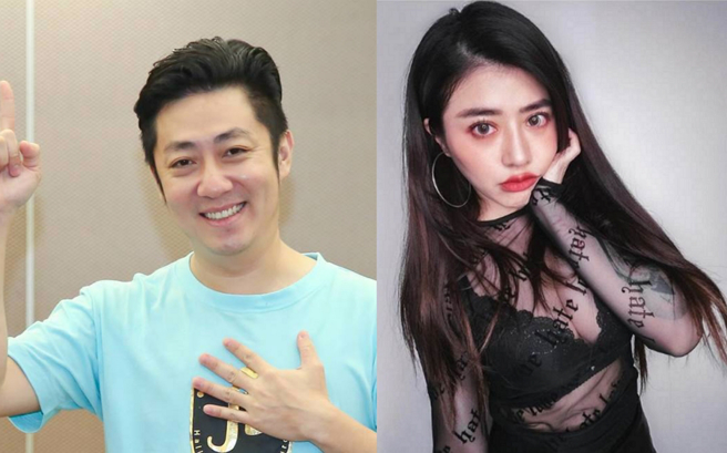 男星艾成今（17日）惊传坠楼身亡，昔日《超级偶像》战友林吟蔚发文吊念。(图/ 取自中时资料库、摘自林吟蔚IG)