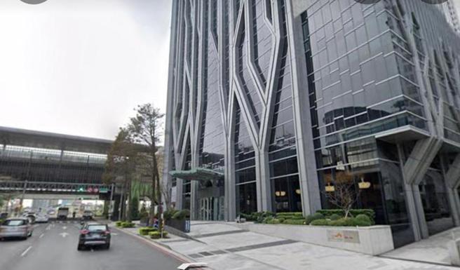 （亚昕集团看好林口前景，宣布开发总销百亿级大案。图／取自google maps）