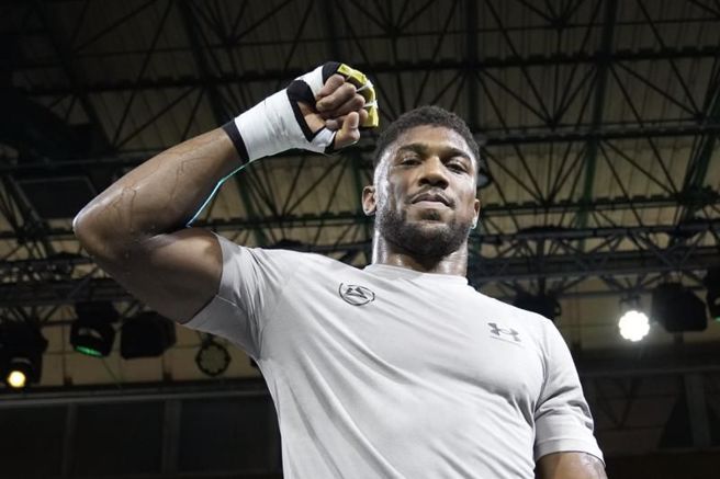 乔雪寻求在重赛中夺回王座。（美联社）