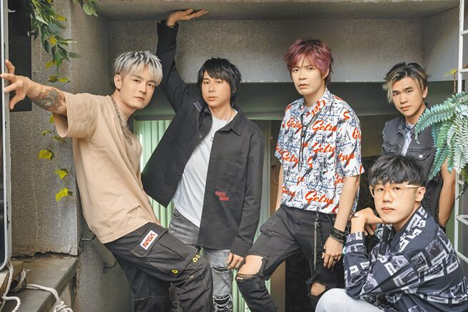 八三夭即将三度登上台北小巨蛋带来全新巡演。（LiTV、KKLIVE提供）