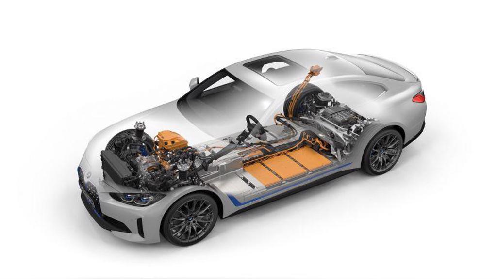 中國電池廠 EVE 負責供貨，BMW 純電車也打算採用 4680 大型圓柱狀電池（圖/DDCAR）